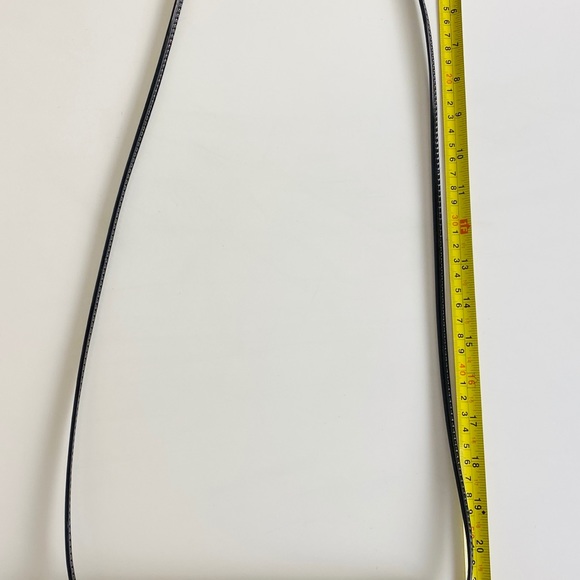 Vintage 1970s PVC purse Calrelli MINT - Picture 4 of 7